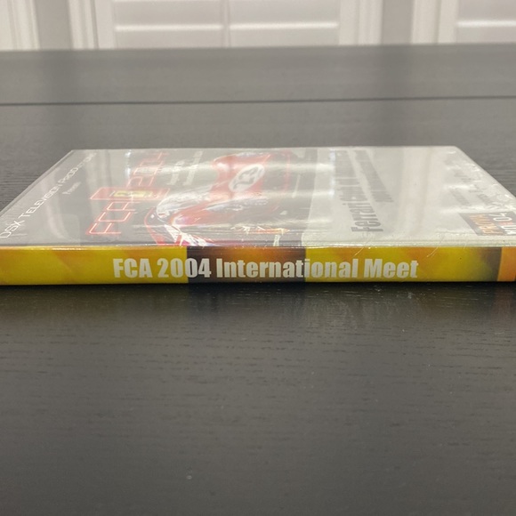 Ferrari Club of America 2004 International Meet DVD - Picture 2 of 3